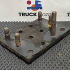 2361183 Кронштейн глушителя для ЛуАЗ