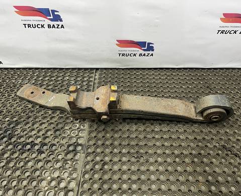 1769878 Полурессора задняя правая