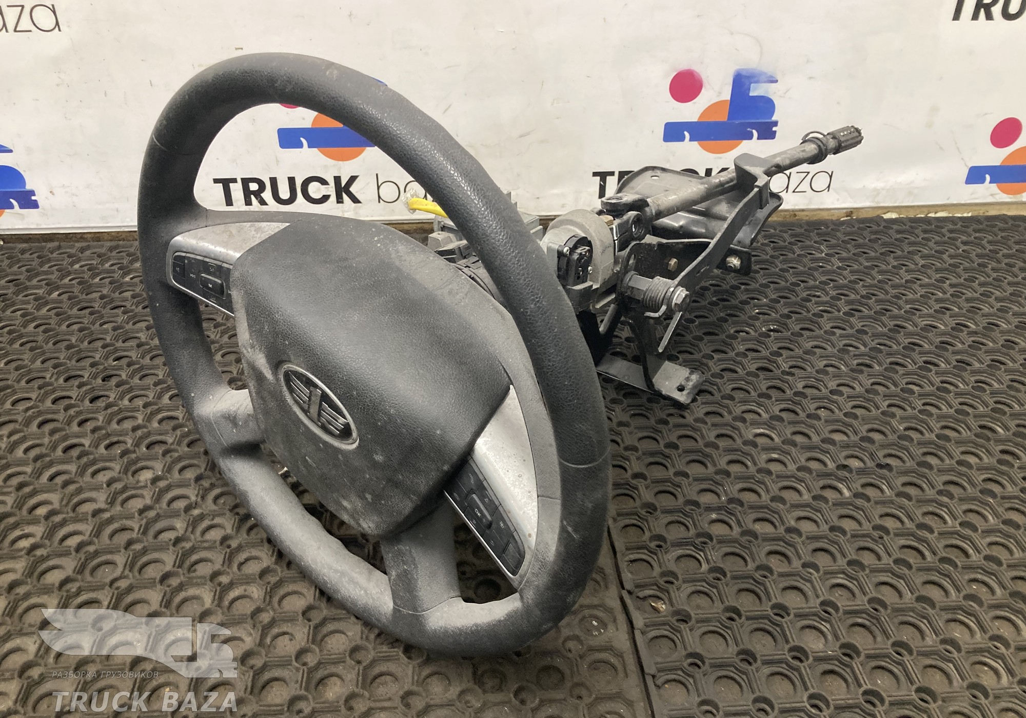 Рулевая колонка в сборе для Faw JH6