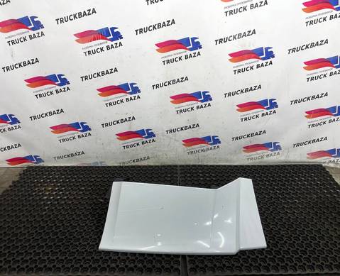 9607908365 Спойлер кабины верхний левый для Mercedes-Benz Actros New Actros MP4 (с 2011)