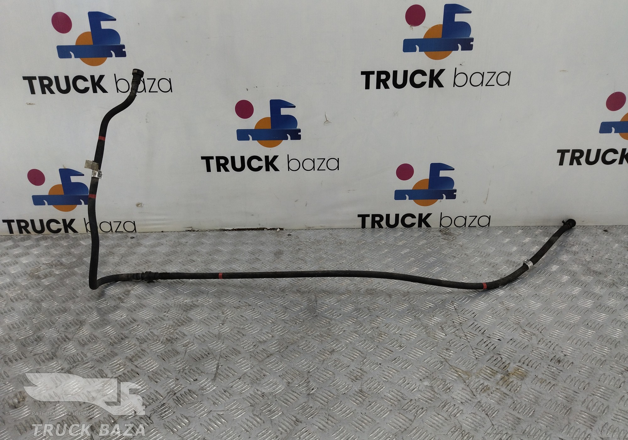 JC469323BB Трубка топливная для Ford F-MAX (с 2018)