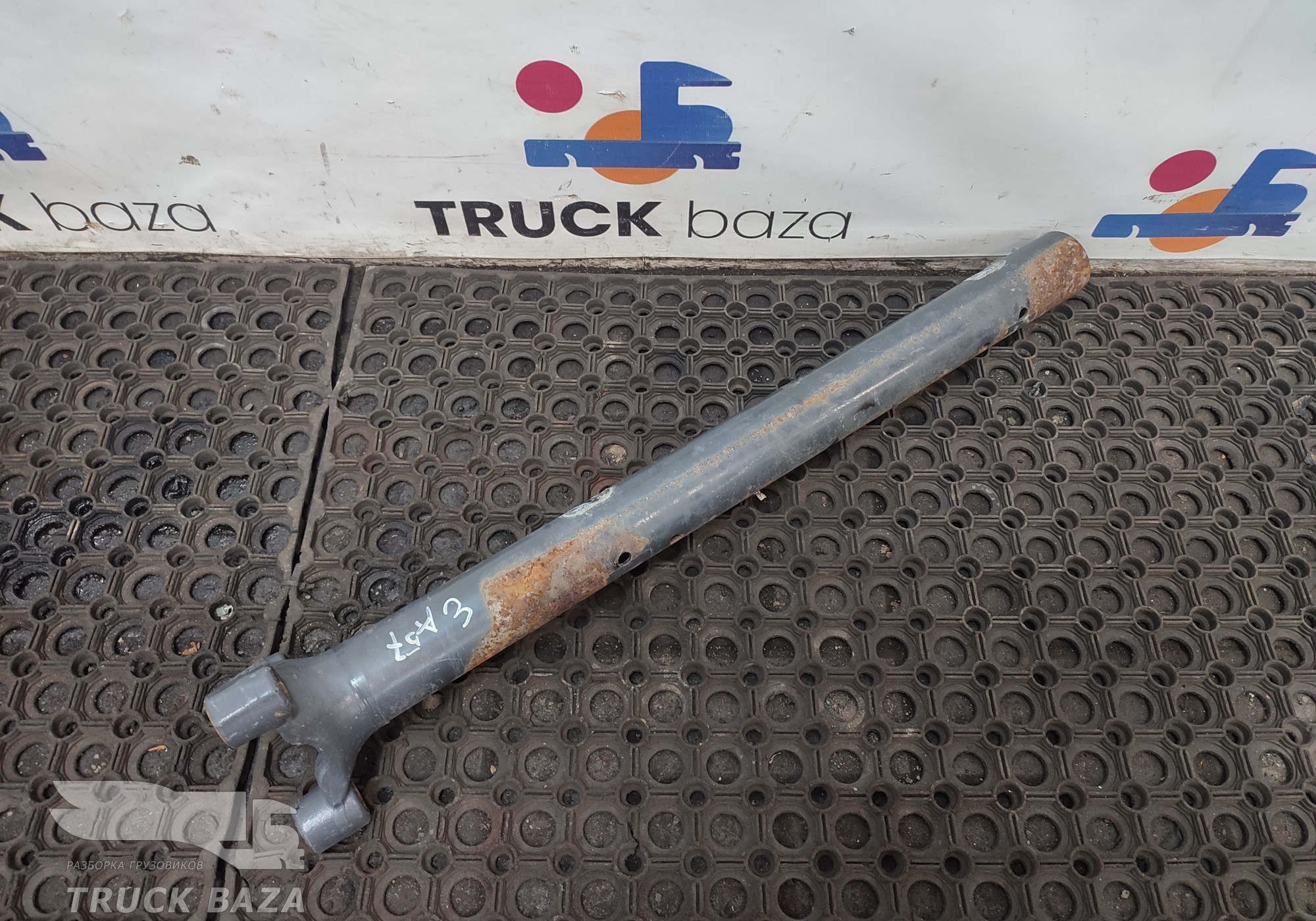 A9605201611 Кронштейн крыла заднего задняя часть для Mercedes-Benz Actros New Actros MP4 (с 2011)