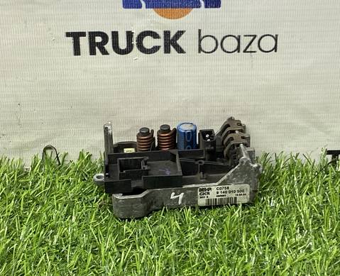 9140010500 Резистор отопителя для Man TGS II (с 2012)