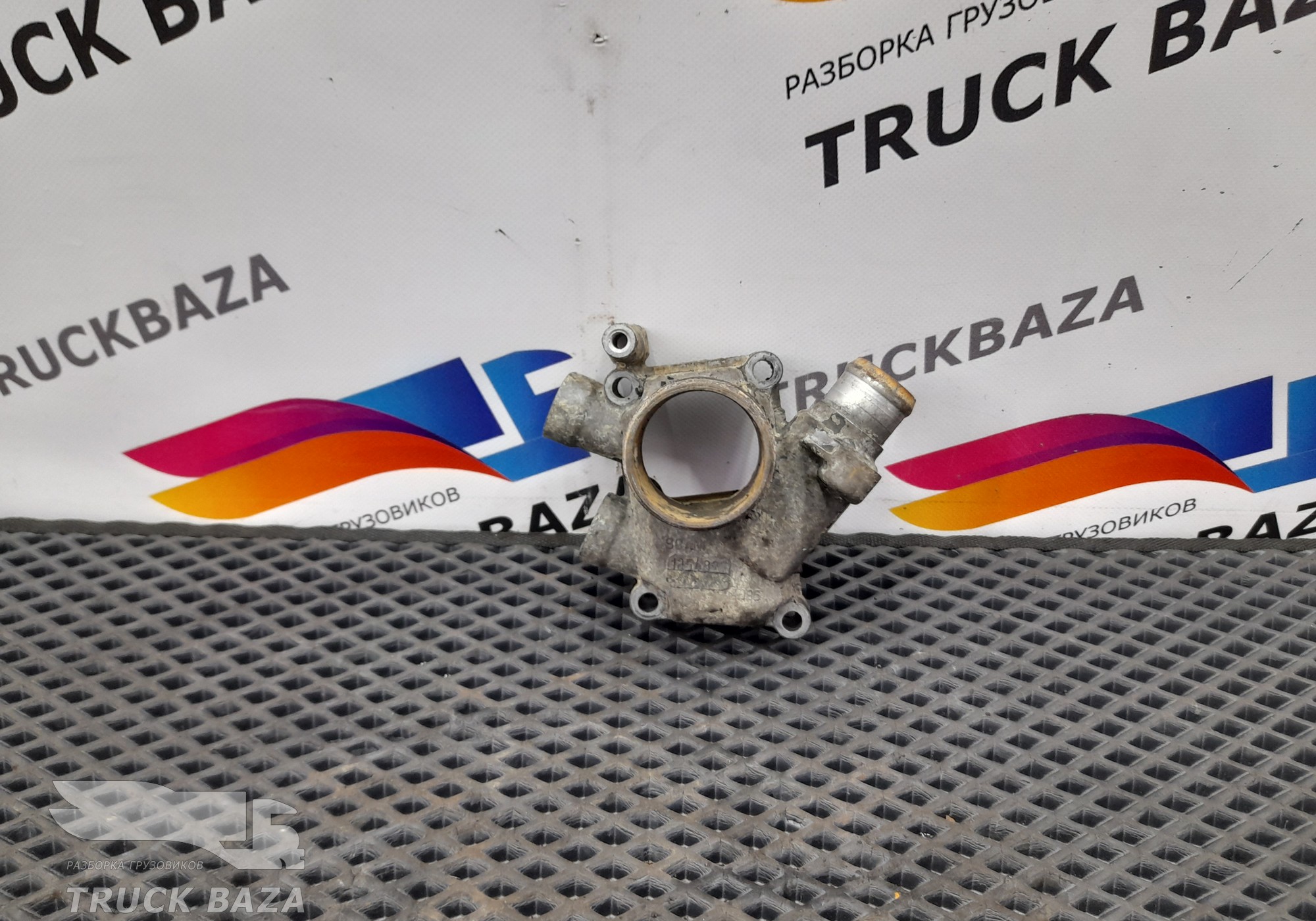 1854827 Фланцевая трубка для Scania 5-series P (с 2004 по 2016)