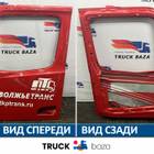 A9607202303 Каркас двери левой