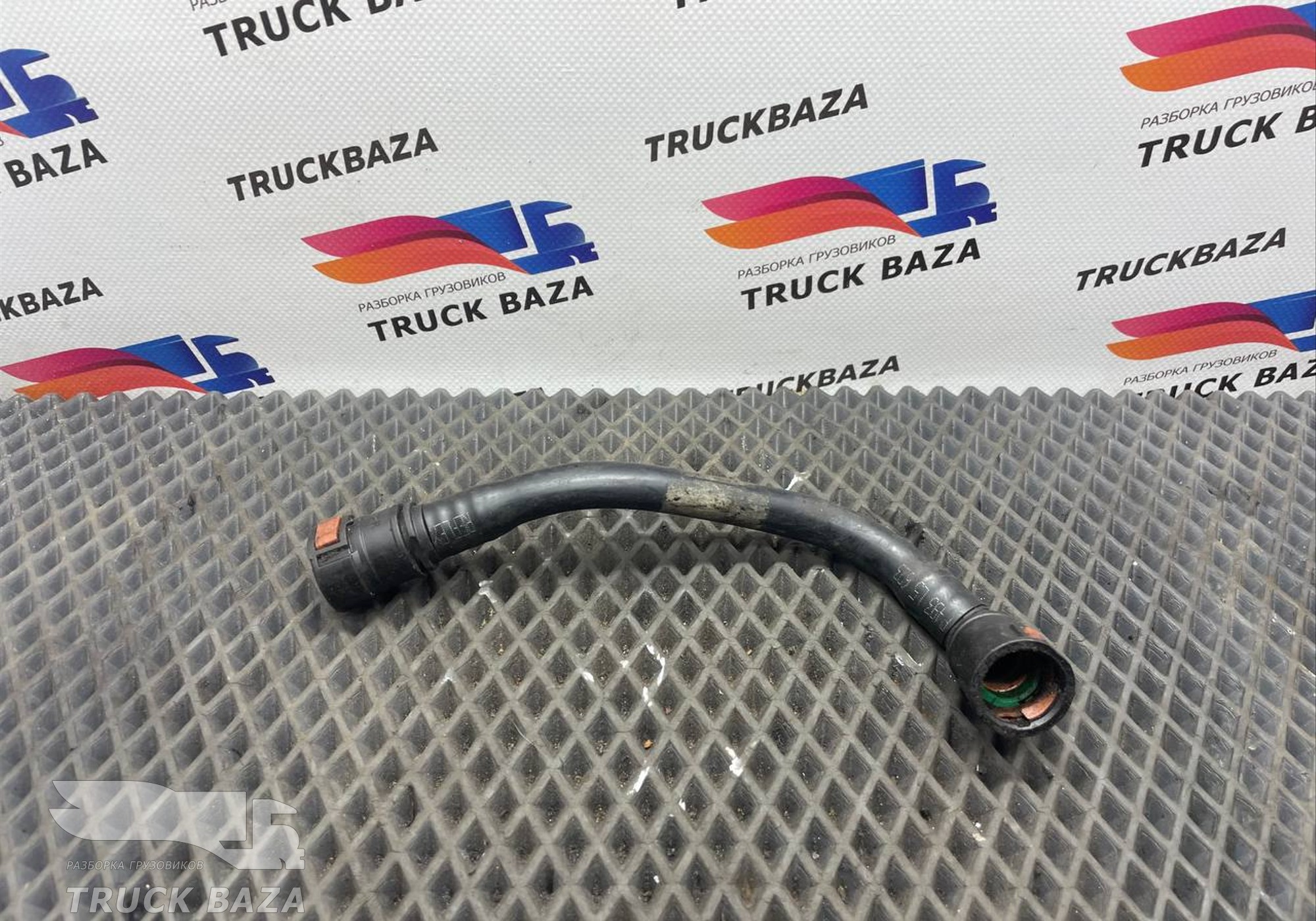 21538766 Трубка ГУРа для Volvo FH 4 (с 2012)