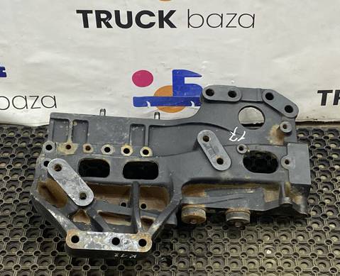 54901280600120 Кронштейн рессоры передний левый для КАМАЗ 54901