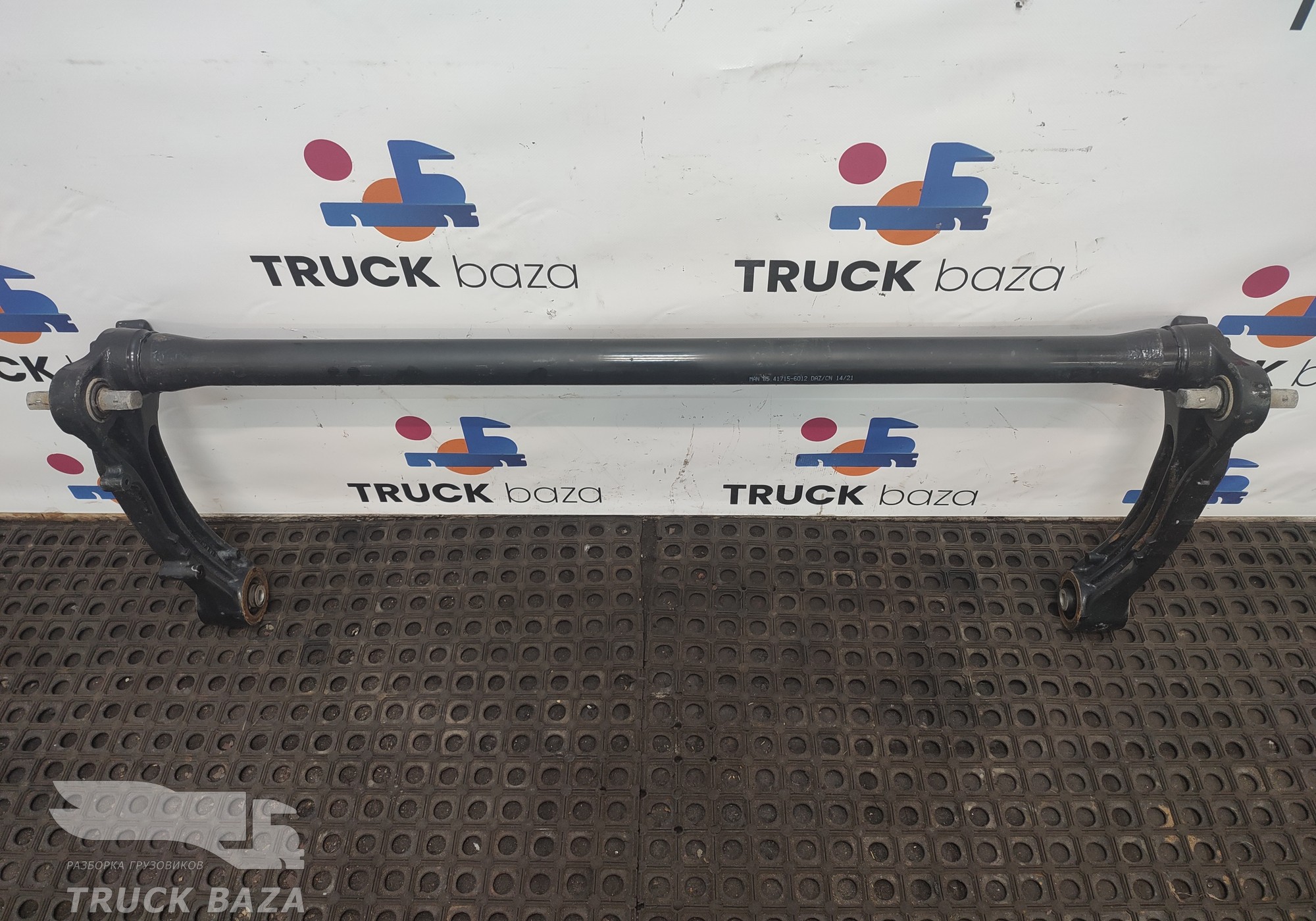 85417156012 Торсион кабины для Man TGX TG3 (с 2020)