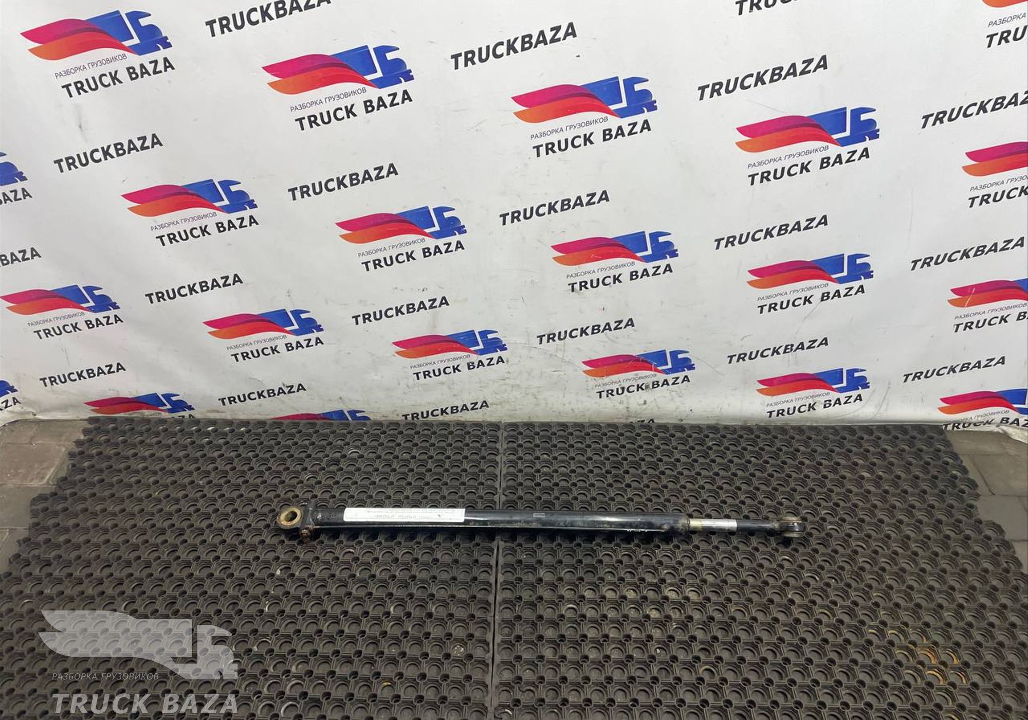 81978122318 Цилиндр подъема кабины для Man TGX TG3 (с 2020)