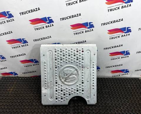 T224058 Трап над глушителем для Ford F-MAX (с 2018)