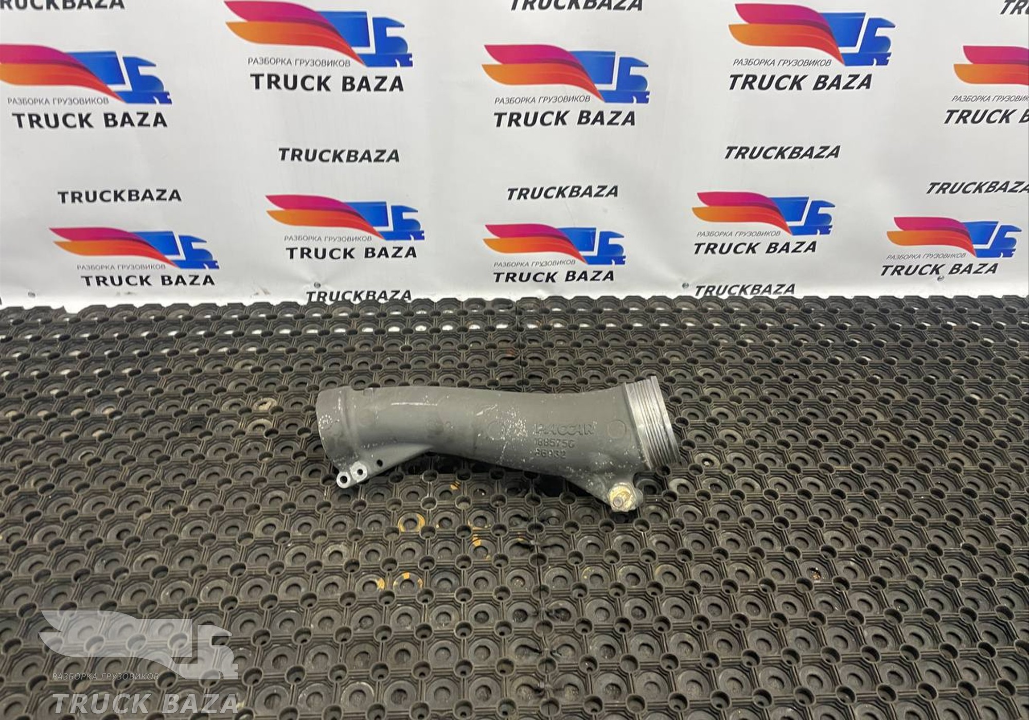 1885756 Патрубок интеркулера для Daf XF106 (с 2013 по 2023)