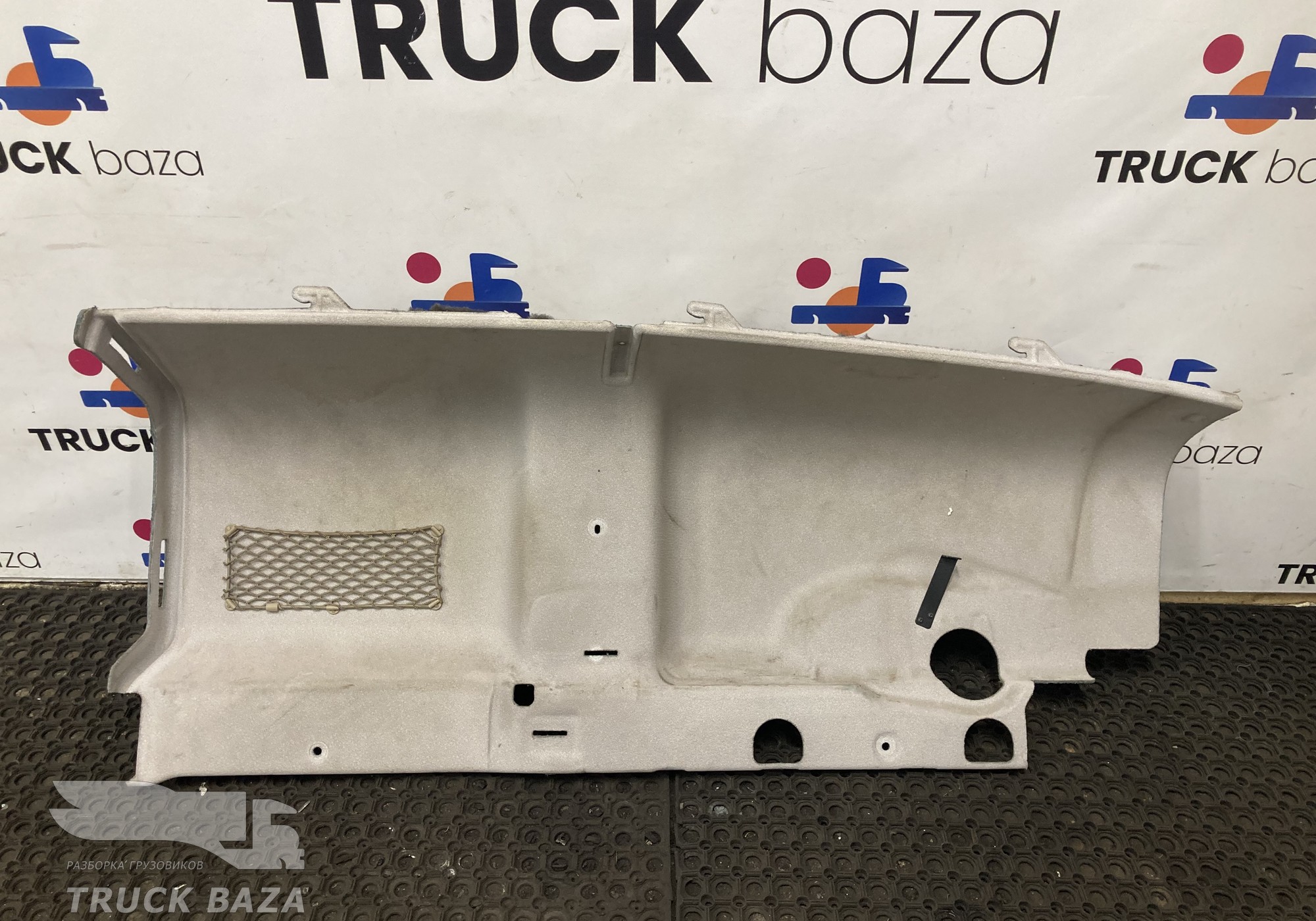 9606908257 Обшивка крыши боковая левая