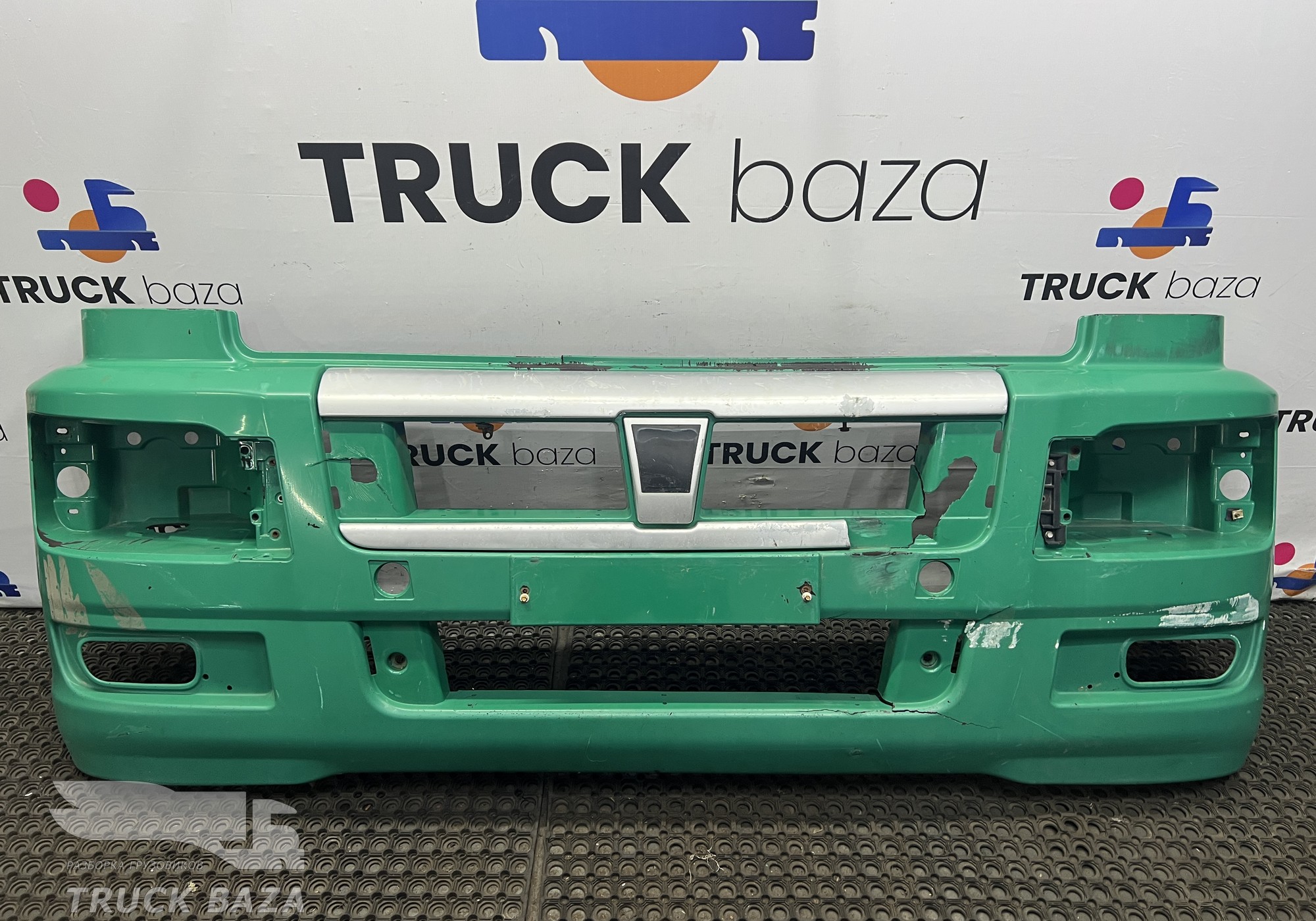 5490841601510 Бампер передний для КАМАЗ 5490 (с 2013)