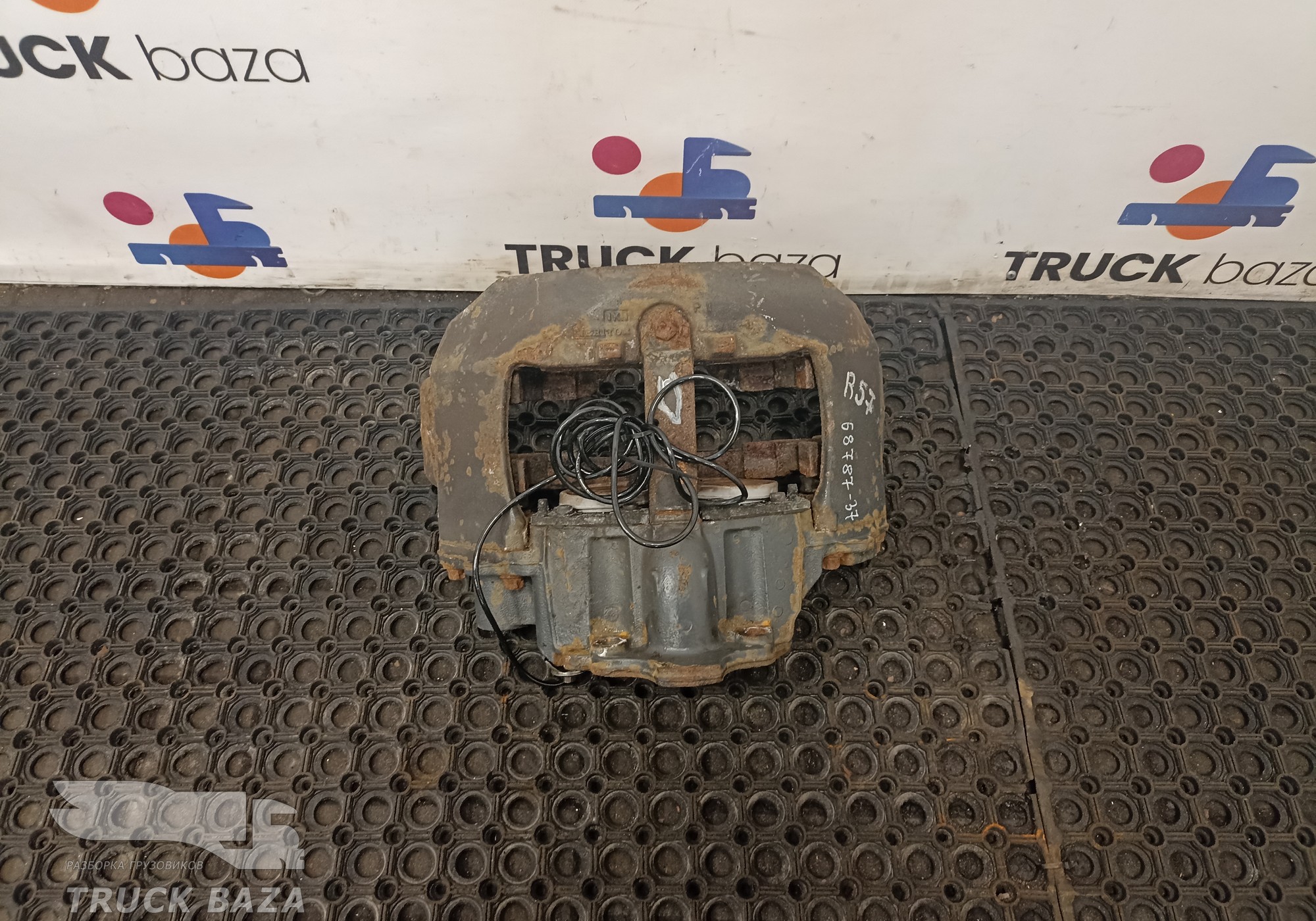 21487684 Суппорт для Volvo FH 2 (с 2002 по 2008)