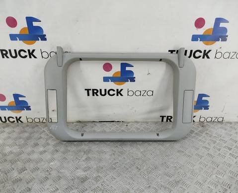 81629410090 Накладка люка для Man TGS II (с 2012)