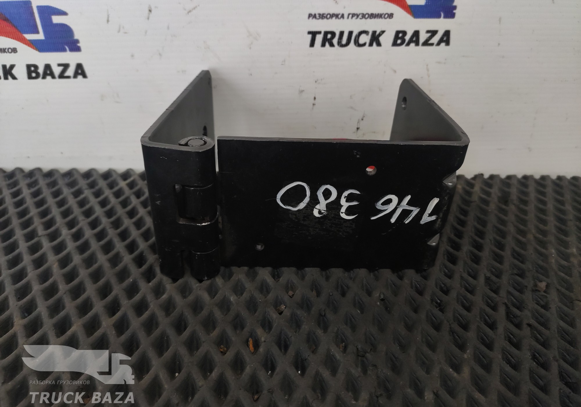 573369 Петля спальника нижняя для Renault T (с 2013)