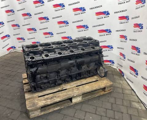 0965758 Блок цилиндров двигателя MX340 U1 для Daf XF105 (с 2005)