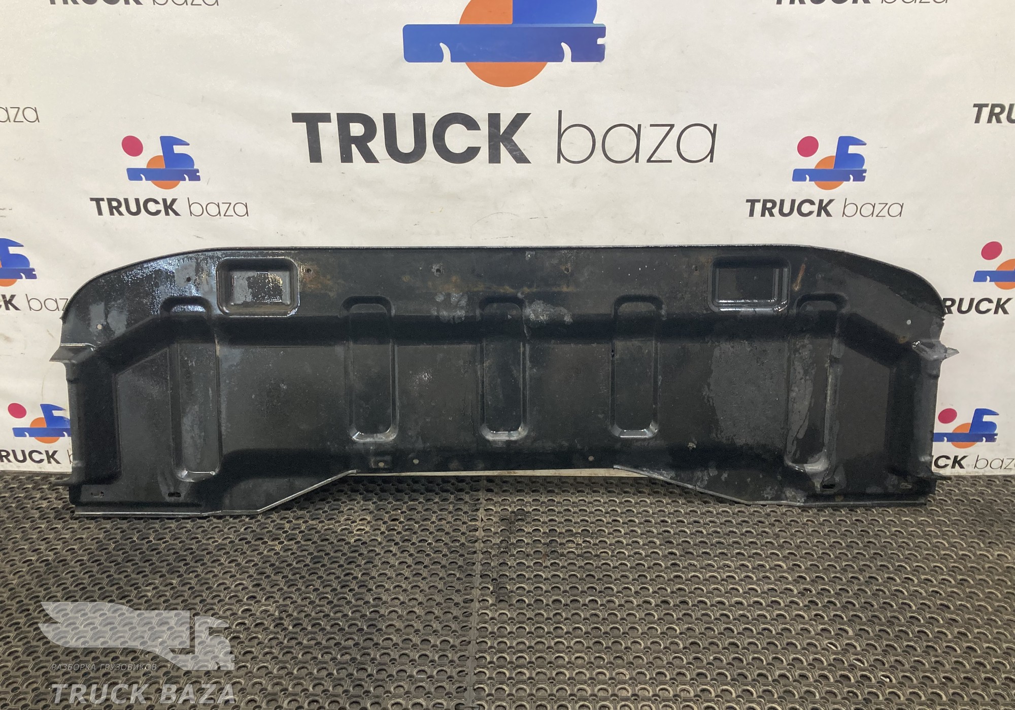 Накладка под спальник для КАМАЗ 54901