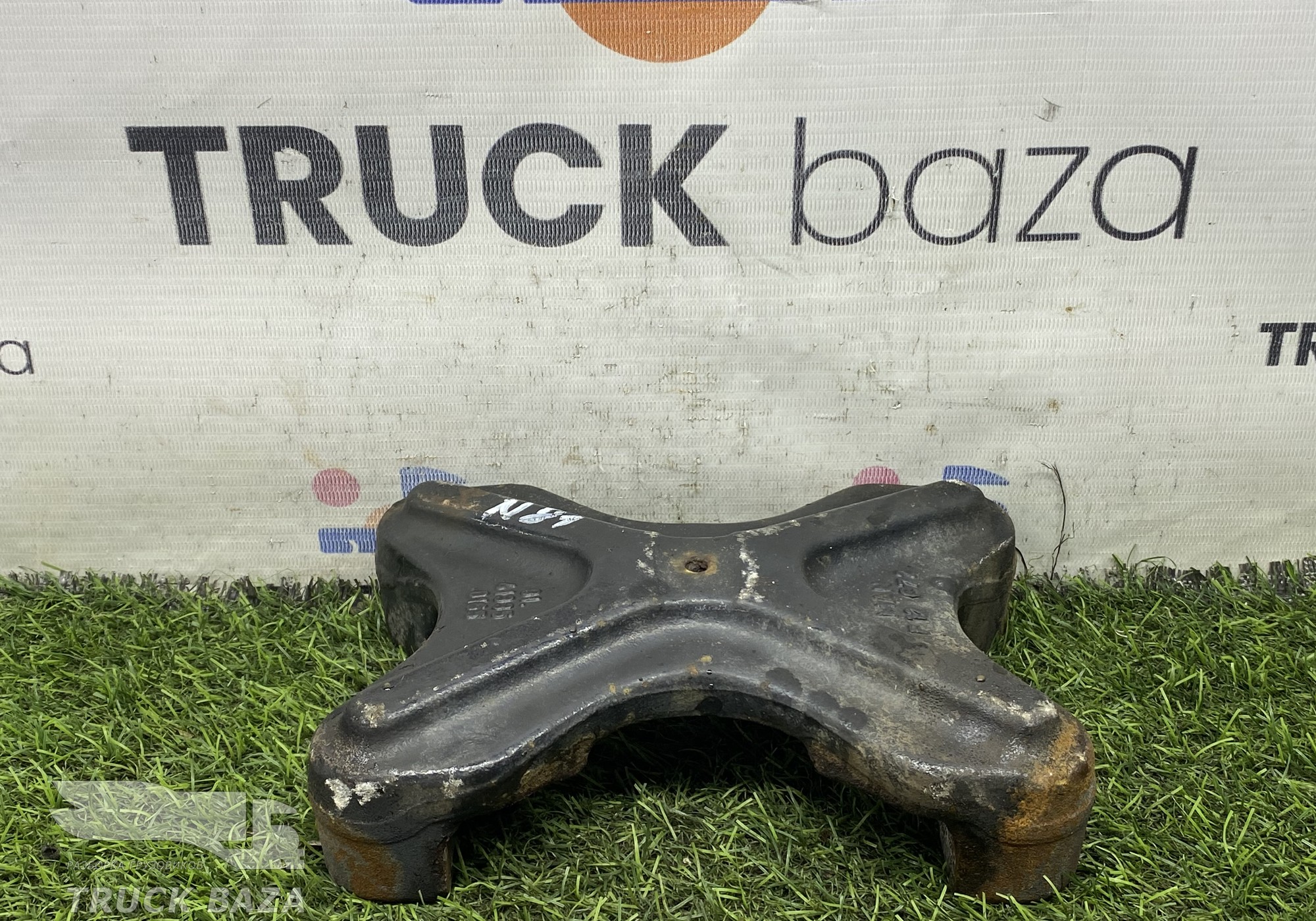 81413350165 Кронштейн пневморессоры заднего моста