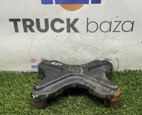 81413350165 Кронштейн пневморессоры заднего моста для Man