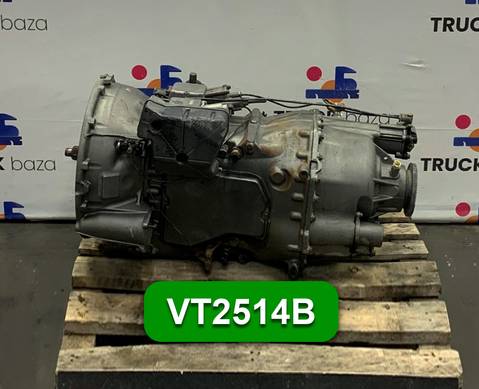 3190564 МКПП VT2514B для Volvo FH 2 (с 2002 по 2008)
