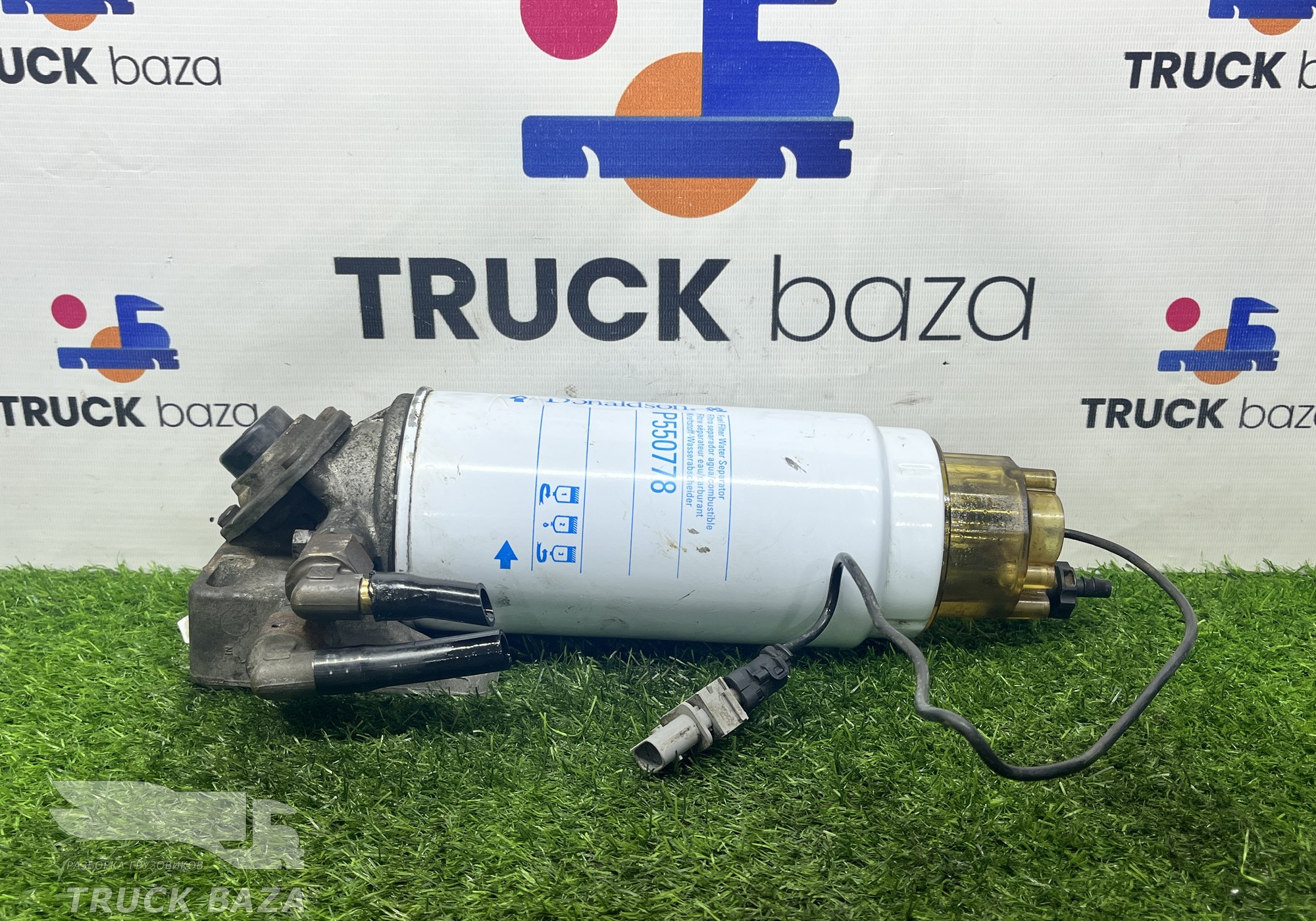 2162549 Сепаратор топливный для Daf XF105 (с 2005)