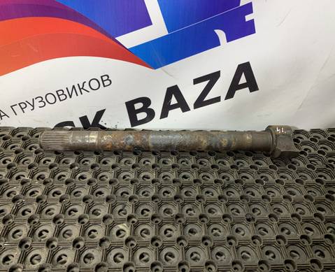 81503010263 Вал тормозной левый задний для Man L2000 I (с 1994 по 2001)