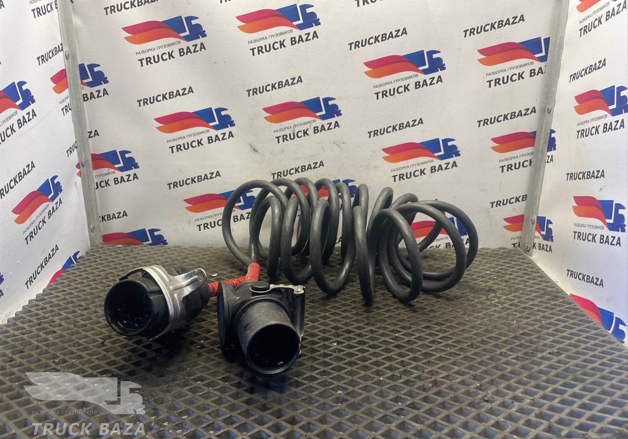 4460087000 Перекидка электрическая для Mercedes-Benz Actros MP1 (с 1996 по 2003)