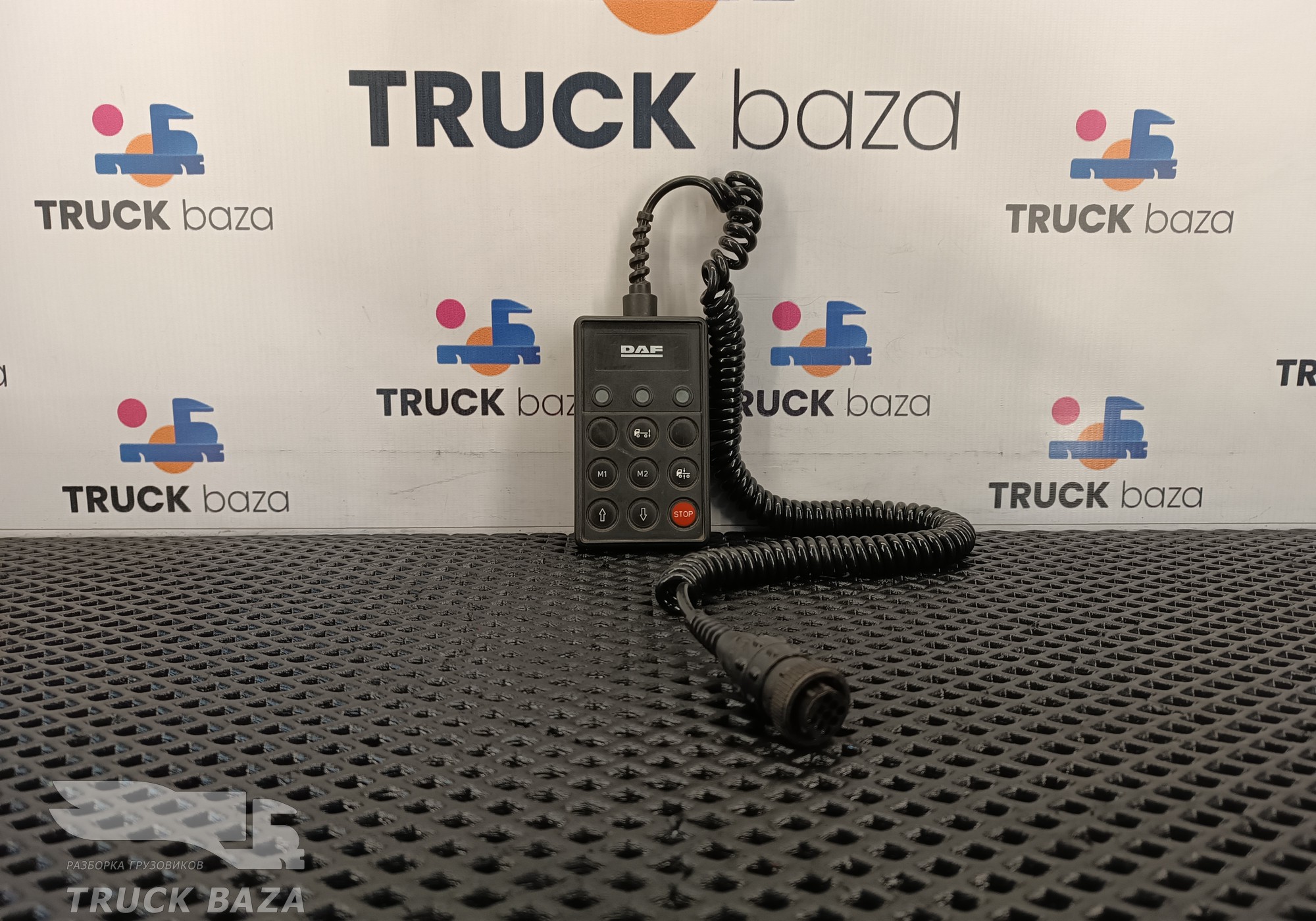 1337230 Пульт управления пневмоподвеской для Daf CF II (с 2006 по 2013)