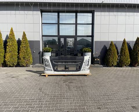 82491908 Бампер в сборе Ноускат для Volvo FH FH4 (с 2012 по 2021)