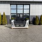 82491908 Бампер в сборе Ноускат для Volvo FH FH4 (с 2012 по 2021)