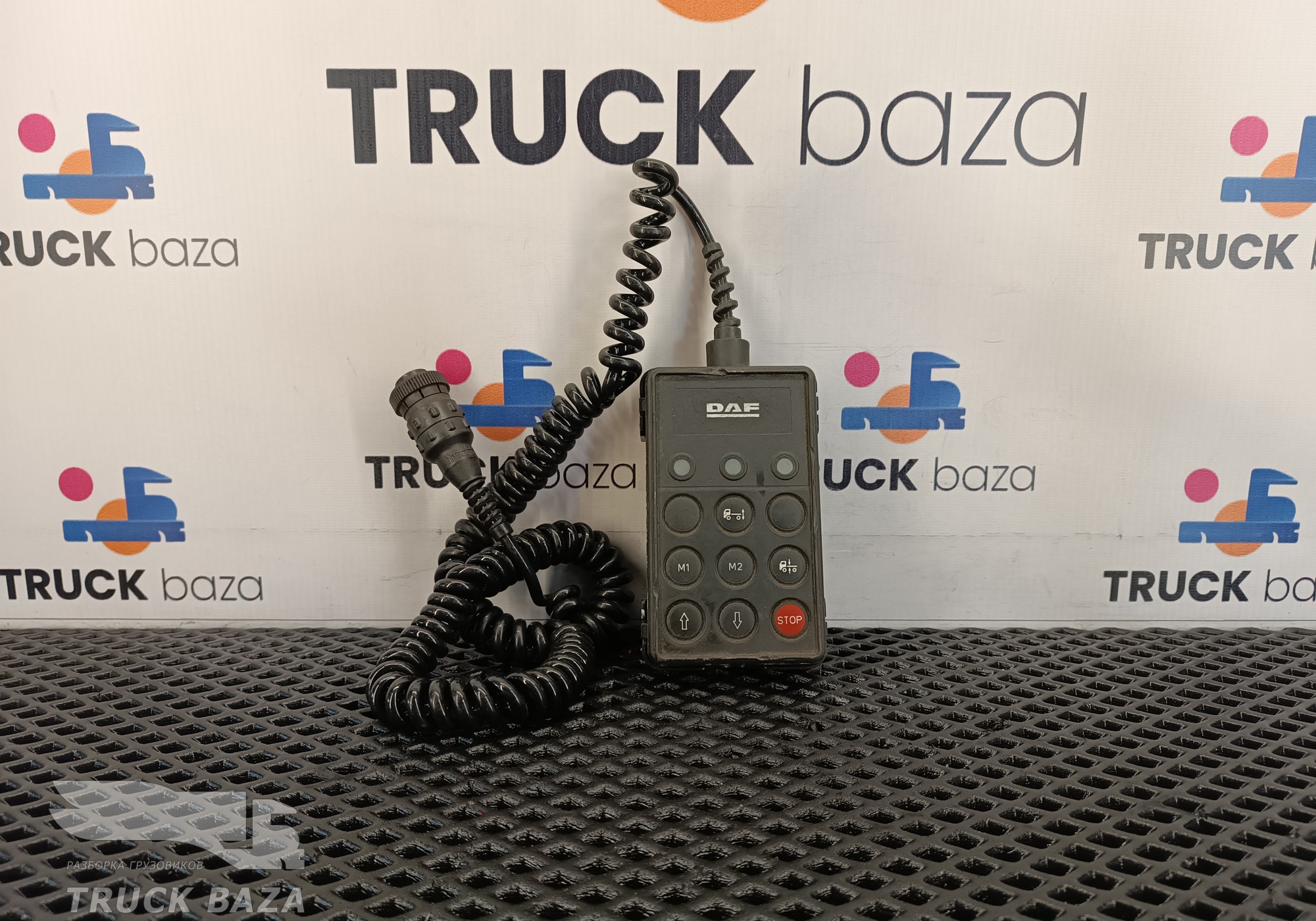 1337230 Пульт управления пневмоподвеской для Daf CF