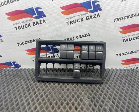 81255030321 Кнопка переключения света фар для Man TGA (с 2000 по 2007)