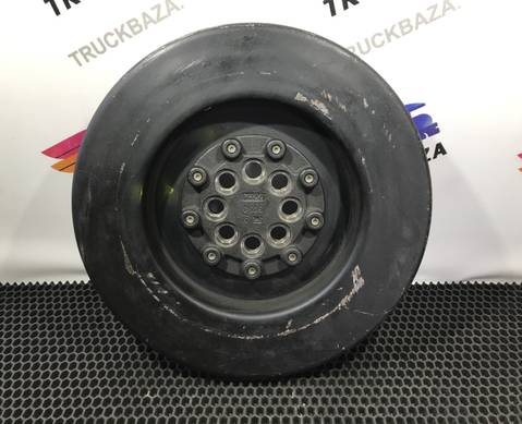 51022010171 Демпфер коленвала для Man TGX I (с 2007)