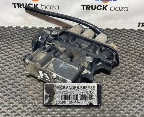 K019820N00 Кран уровня пола для Ford F-MAX (с 2018)