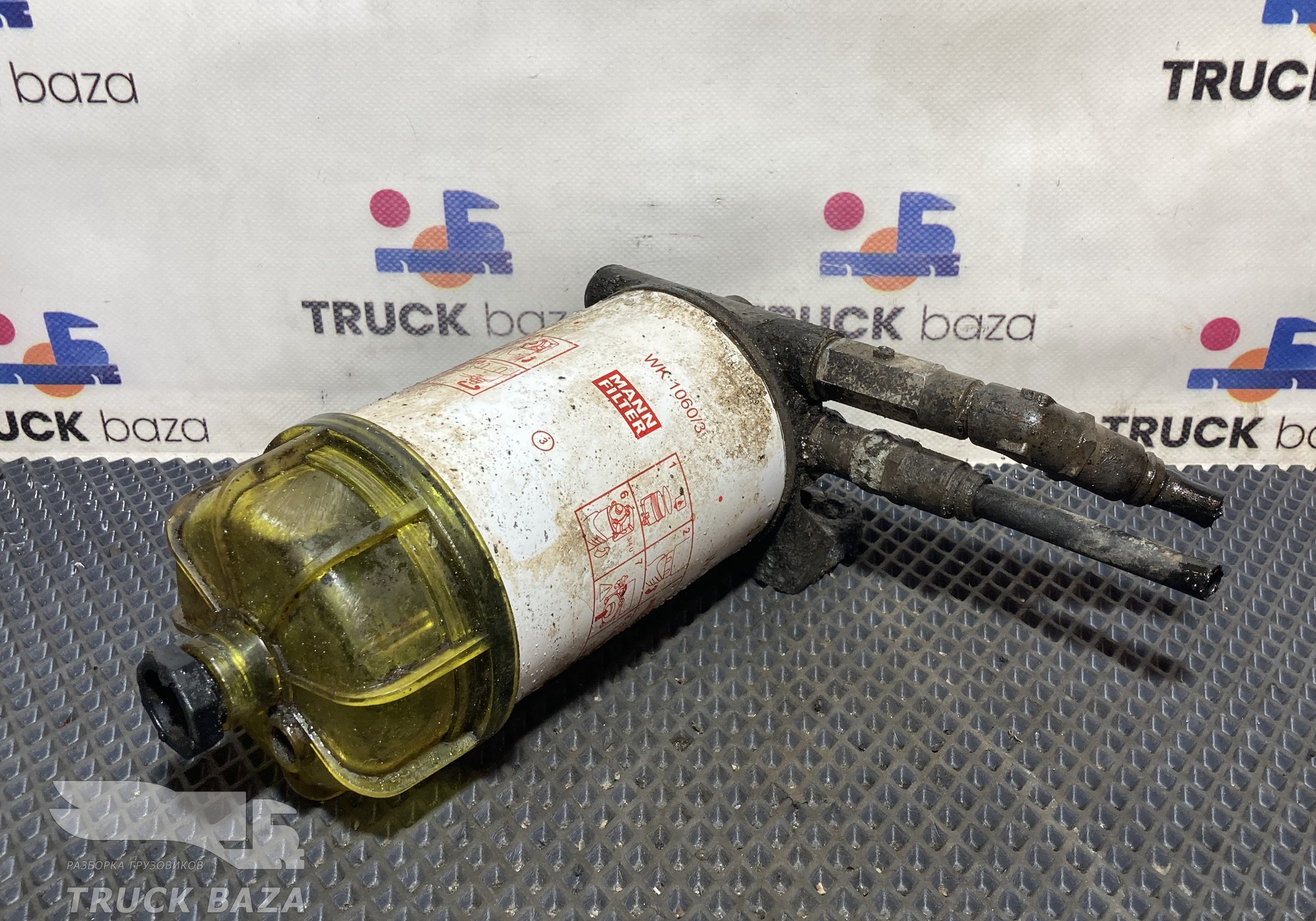 2277591 Сепаратор топливный