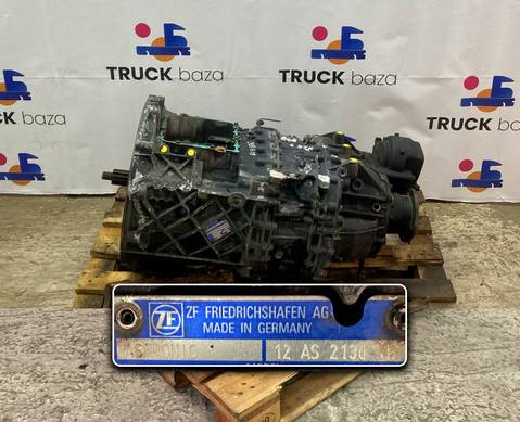 81320046085 АКПП ZF 12AS2130TD для Man TGS II (с 2012)