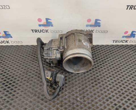 51094137018 Заслонка дроссельная для Man TGX II (с 2012)