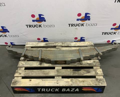 WG9931525211 Рессора передняя для Sinotruk Howo T5G