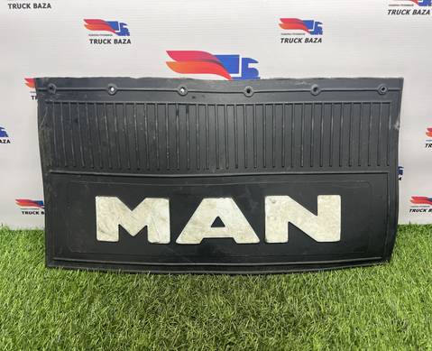 81664100484 Брызговик крыла для Man TGX I (с 2007)