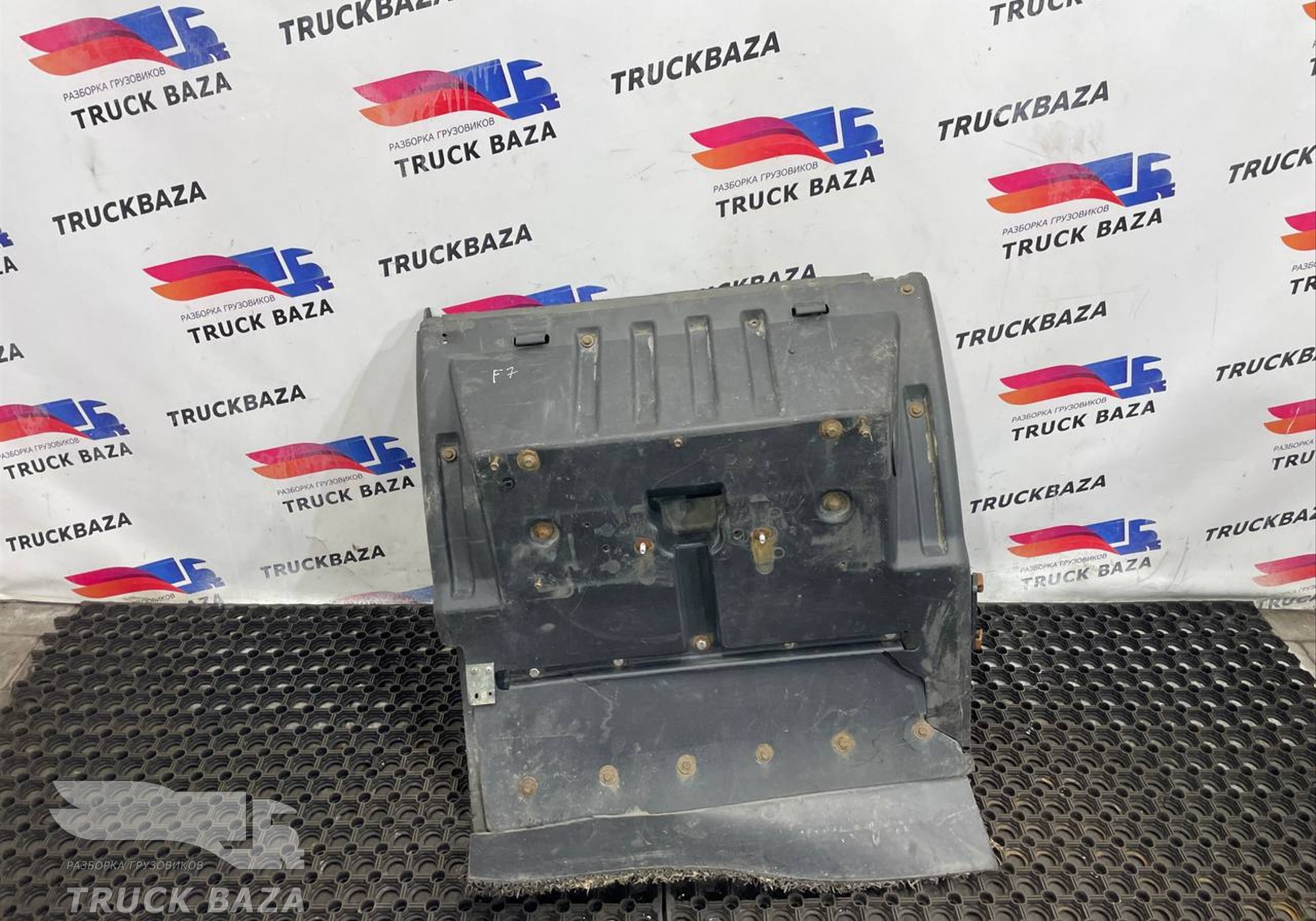 CC4616314BD Крыло заднее правое для Ford F-MAX (с 2018)