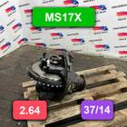 20836784 Редуктор заднего моста Meritor MS17X 2.64 2010год для Renault Magnum IV DXi (с 2005 по 2013)