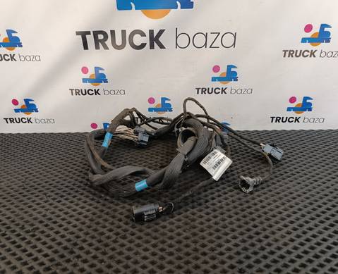 5490407123020 Проводка двери левой для Mercedes-Benz Axor