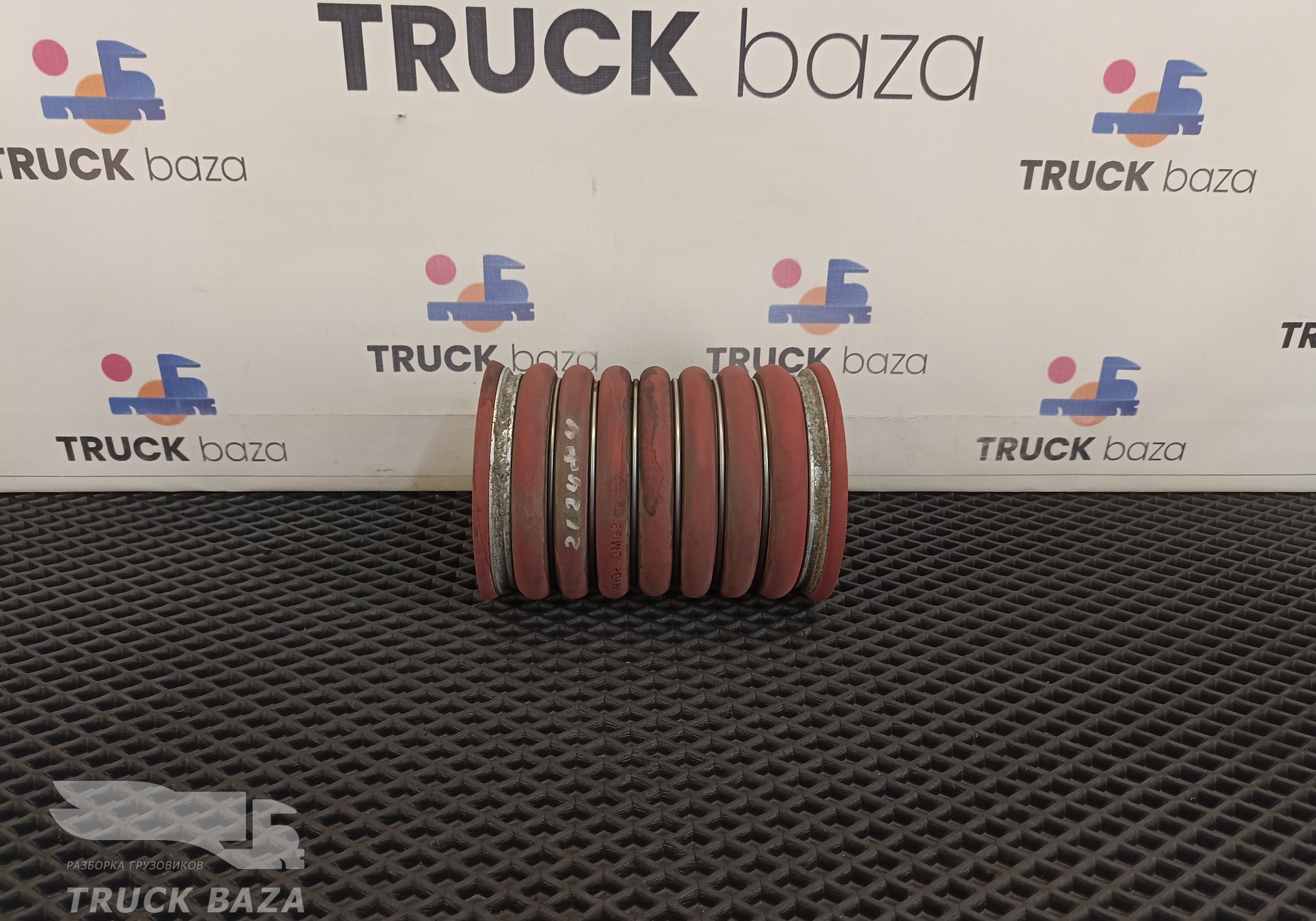 1600366 Патрубок интеркулера для Daf CF