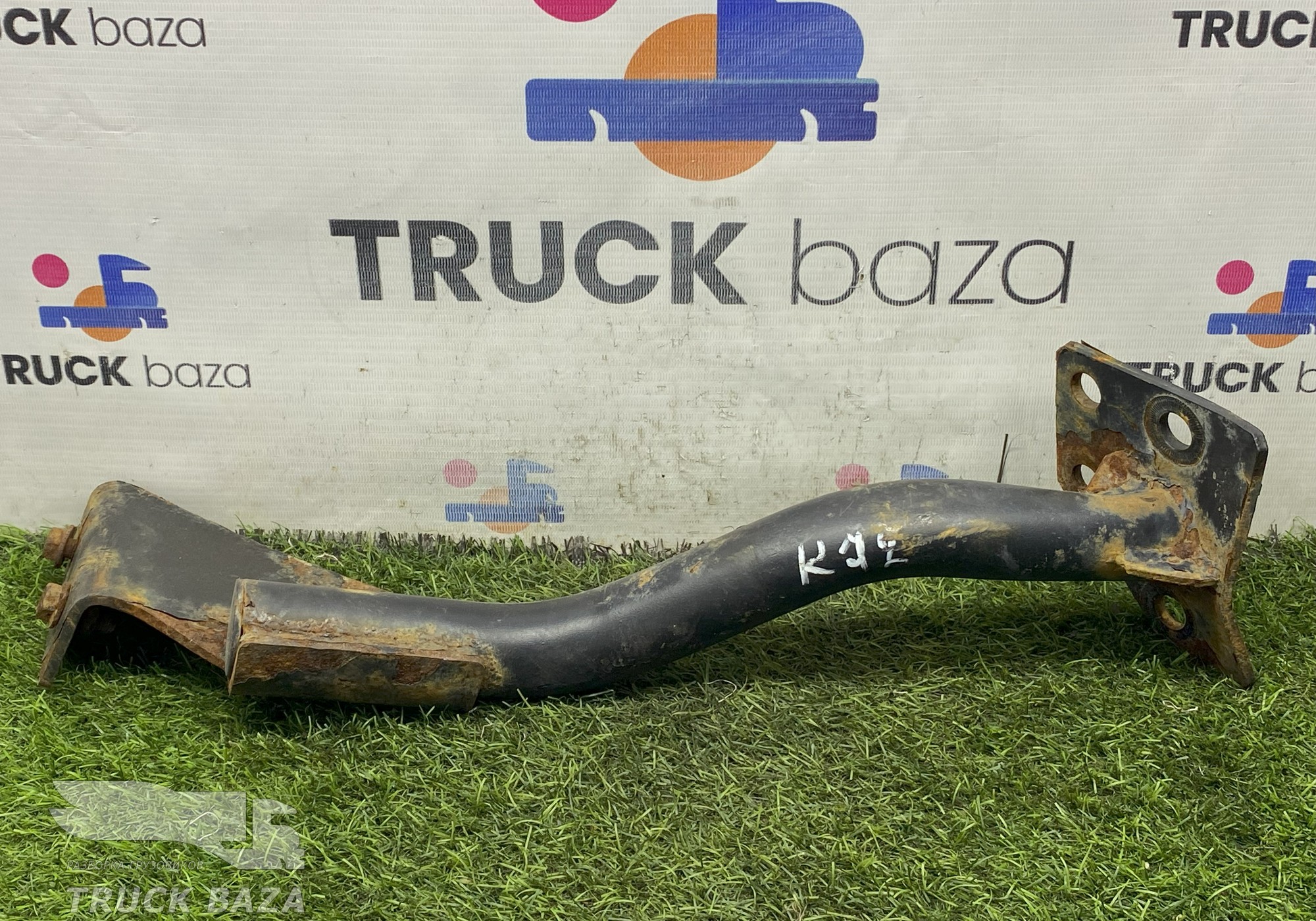 54901840515210 Кронштейн подножки правый для КАМАЗ 54901