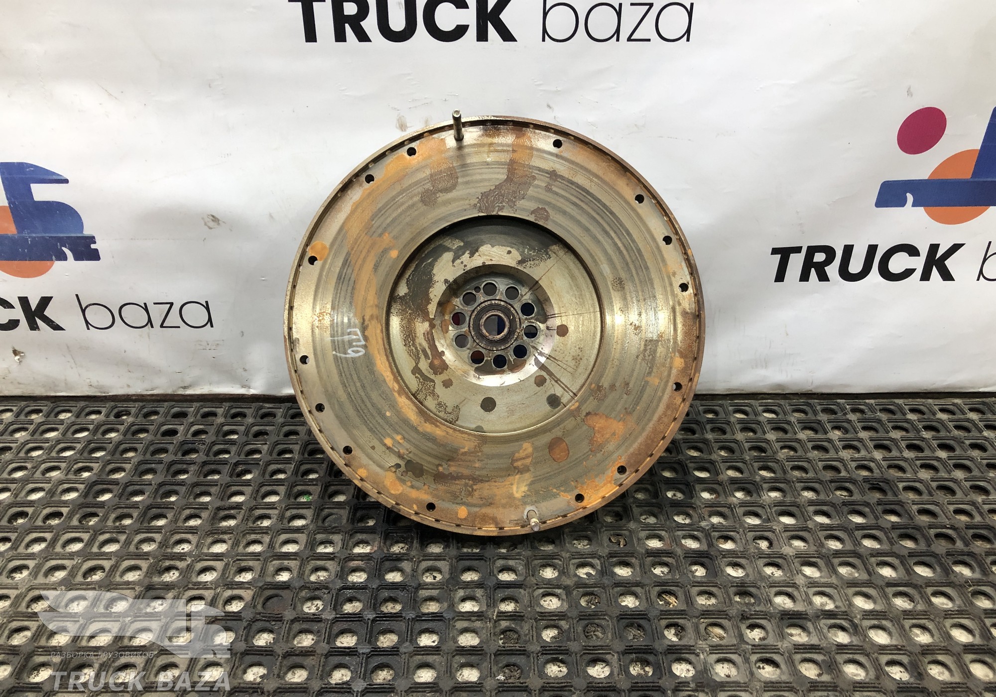 201023016104 Маховик двигателя