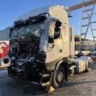 Рама с документами для Iveco Stralis II Hi-Way (с 2012)