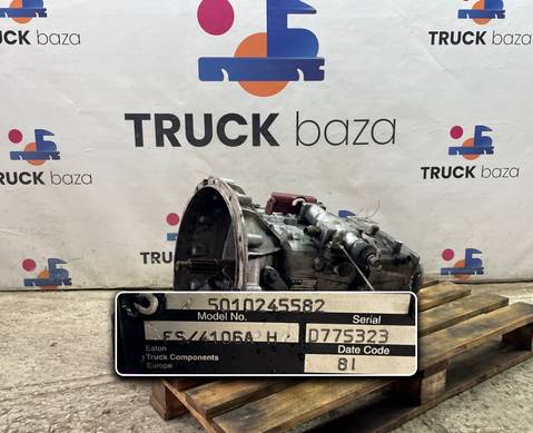 5010245582 МКПП FS/4106A H для Volvo FE/FL FL6 (с 1985 по 1998)
