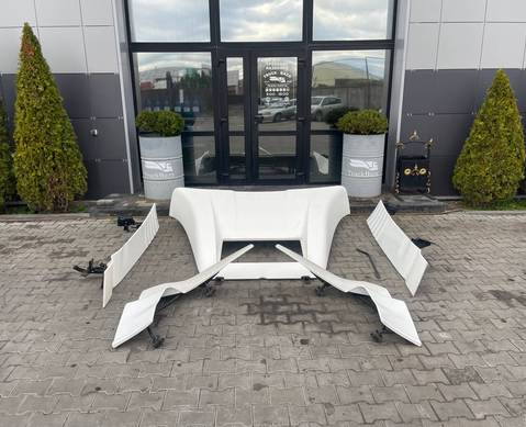 81629100264 Комплект спойлеров для Man TGX II (с 2012)