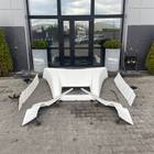 81629100264 Комплект спойлеров для Man TGX II (с 2012)